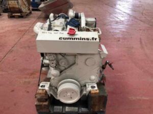 Cummins 6cta motor