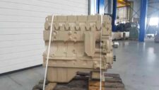 Cummins 6CTA 8.3 dízelmotor