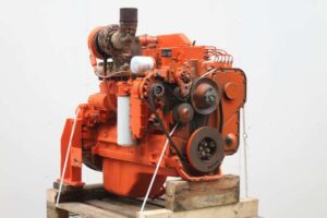 Cummins 6cta 8. 3 motor új vagy használt