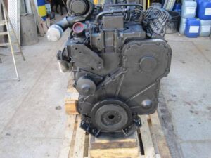 Cummins 6cta8. 3 11 motor