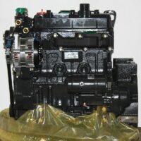 Cummins A3.3 motor, új, 1400-as modell