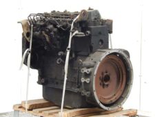 Cummins B39 felújított motor