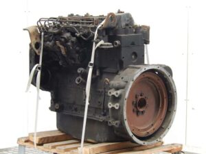 Cummins b39 felújított motor