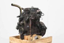 Cummins B3.9C-12 motor