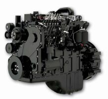 Cummins B4.5 motor – alkatrészek és komponensek