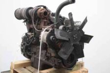 Cummins B5.9C-11 motor
