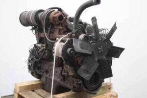Cummins b5. 9c-11 motor