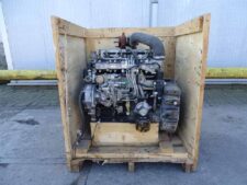Cummins C34T motor – Alkatrészek és komponensek
