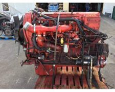Cummins ISX használt motor – 400 LE