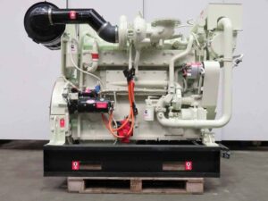 Cummins kta19-m motor ipari és tengeri alkalmazásokhoz