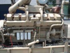 Cummins KTA50G1 dízelmotor