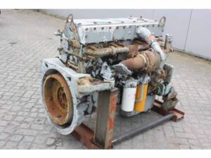 Cummins l10 motor használt – uzat