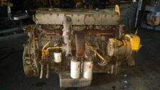 Használt Cummins LTA10 motor