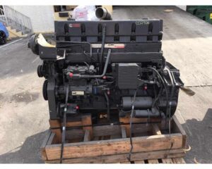 Cummins m11 dízelmotor – 11 liter