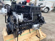 Cummins M11-330E felújított motor