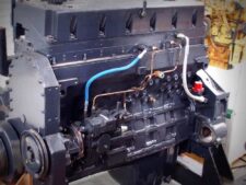 Cummins M11-C motor