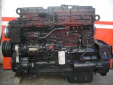 Cummins N14 dízelmotor, 14L, 460 LE, felújított