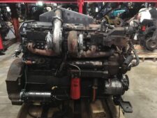 Cummins N14-C motor