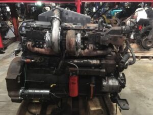 Cummins n14-c motor