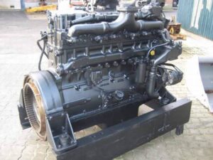Cummins n855 diesel motor felújítva
