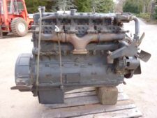 Cummins NHC250 dízelmotor használt ipari járművekhez