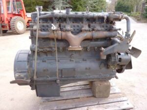 Cummins nhc250 dízelmotor használt ipari járművekhez
