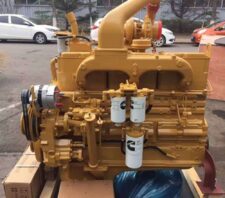 Teljesen felújított Cummins NT855 motor