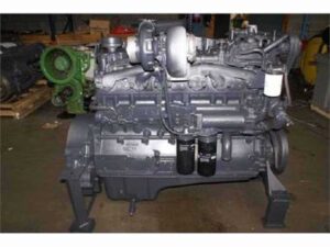 Eladó cummins nta855 motor