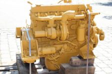 Cummins QSB 5.9 használt motor