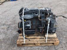 Használt Cummins QSB 6.7 motor raklapos szállítással
