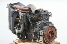 Használt Cummins QSB 6.7 motor