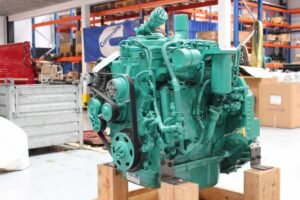 Cummins qsb4. 5-g3 motor