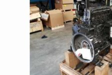 Cummins QSB4.5 LB felújított motor