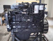 Használt Cummins QSC8.3C motor
