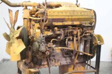 Cummins QSK19 dízelmotor nehézgépekhez