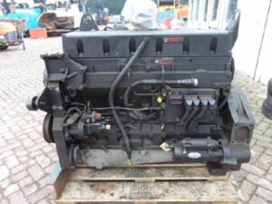 Cummins qsm 11 motor 2008, használt