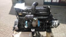 Cummins QSM11 motor – elölnézet