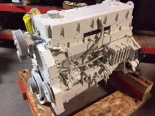 Cummins QSM11 11L dízelmotor