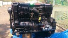 Cummins QSX15 motor