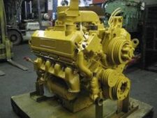 Cummins VT555 motor