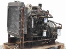 Cummins dízelmotor generátorokhoz és ipari gépekhez