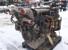 MAN D2066 LF40 Euro 5 440LE motor 81005066372