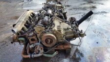 DAF 1160 motor