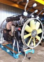 DAF 480 LE Euro 3 motor