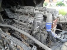 DAF 95 XF XE 315 C1 430LE Euro 3 motor 2006