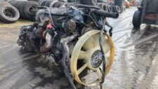 DAF CF PR183 S2 Euro 5 motor, 2008-ból