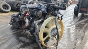 Daf cf pr183 s2 euro 5 motor, 2008-ból