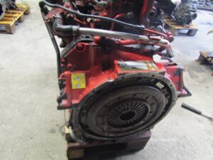 Daf cf65 220 euro 5 isbe4/220 motor, használt