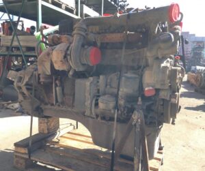 Daf cf85 mx 340 motor – 1883884 (2013)
