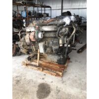 DAF Euro 5 MX 340 S2 410 460 510 motor